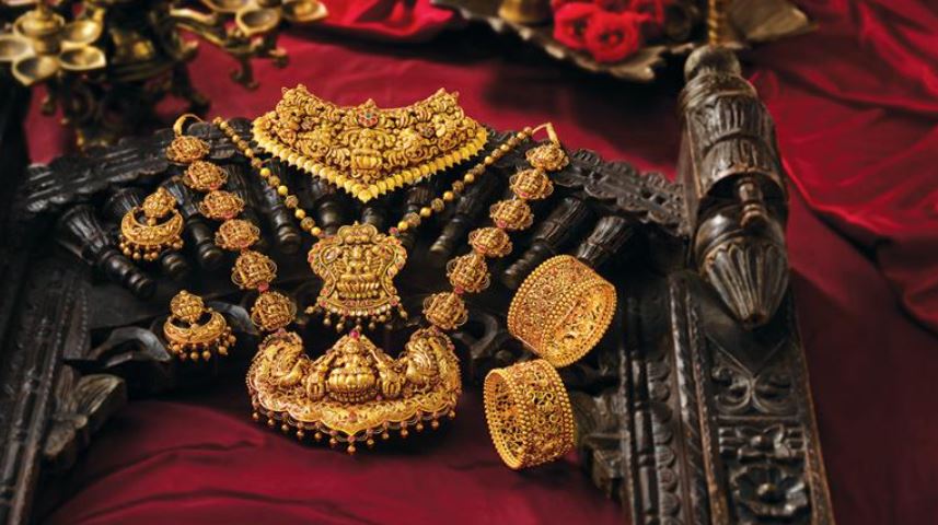 Antique Jewellery