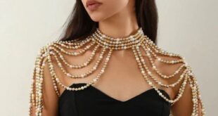 Body Jewellery - Elegance Worn Closest