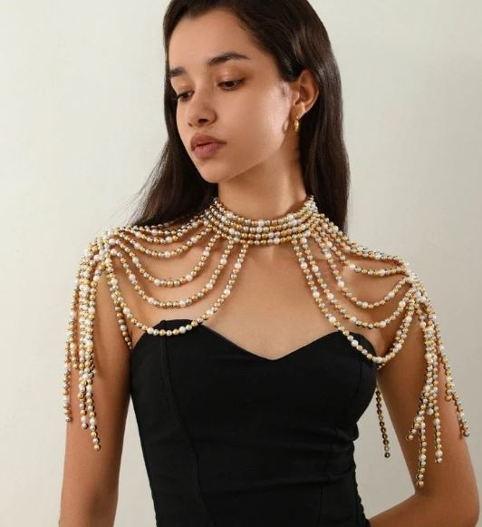 Body Jewellery - Elegance Worn Closest