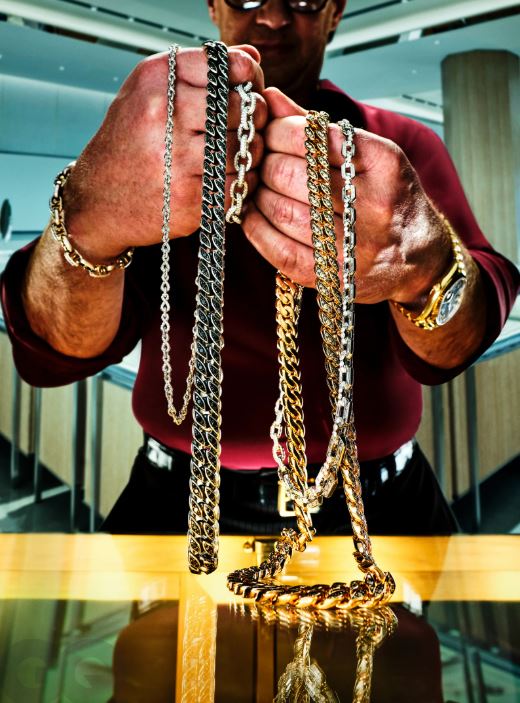 Gents Jewellery