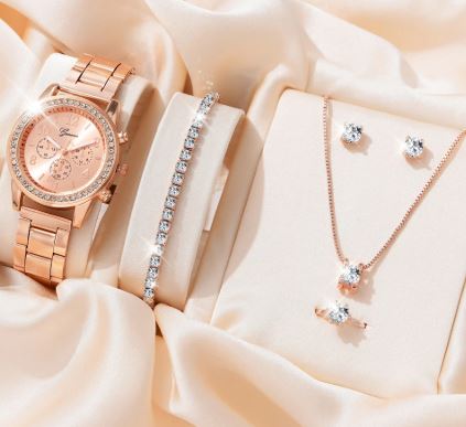 Watches & Clocks