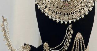 Wedding Jewellery